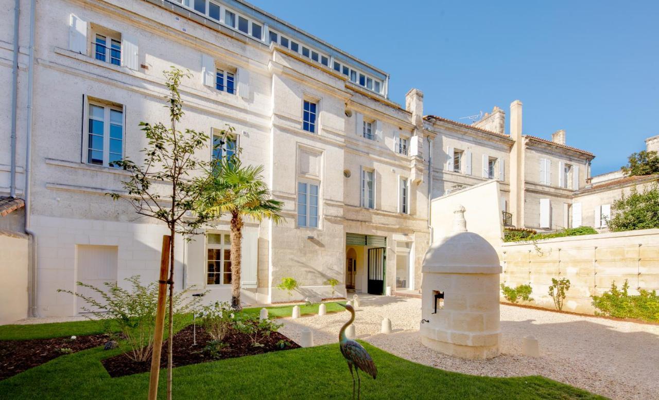 Le Rempart Du Midi Aparthotel Angoulême Exterior foto