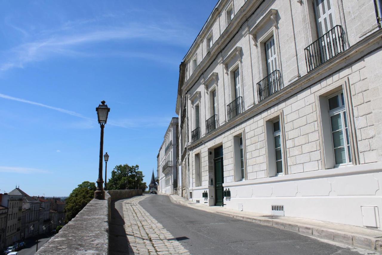 Le Rempart Du Midi Aparthotel Angoulême Exterior foto