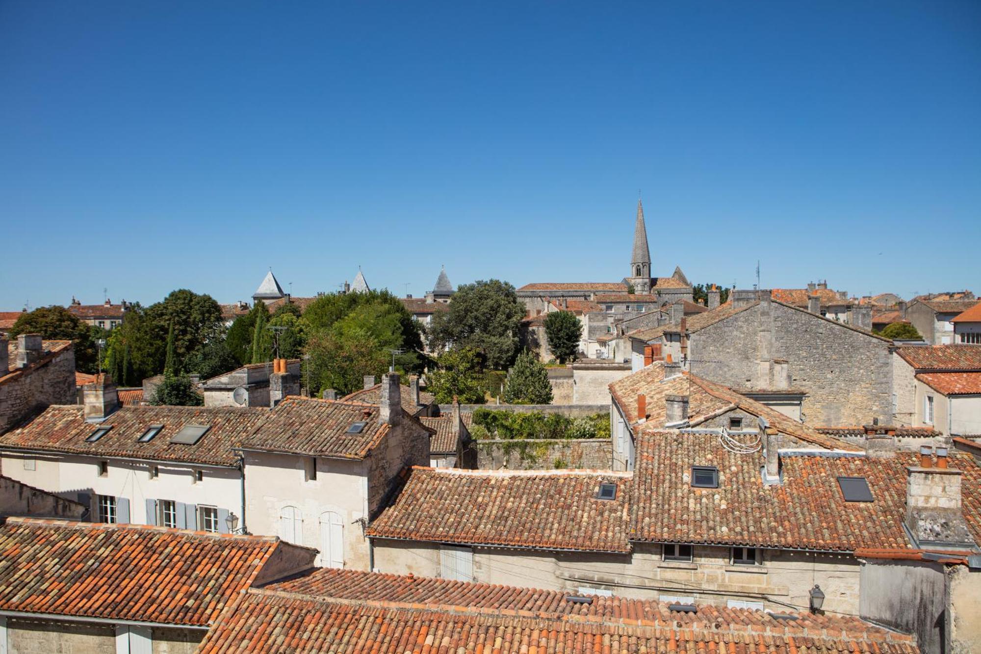 Le Rempart Du Midi Aparthotel Angoulême Quarto foto